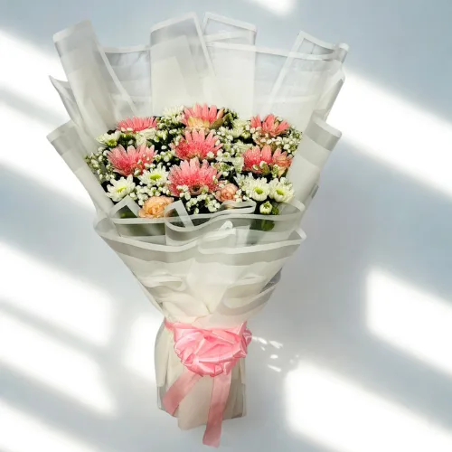 Blush Harmony Bouquet