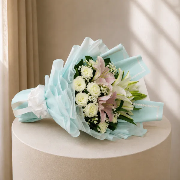 Mixed Flowers