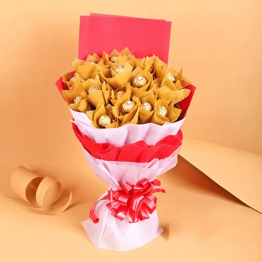 Elegant Sweet Gift for Special Moments
