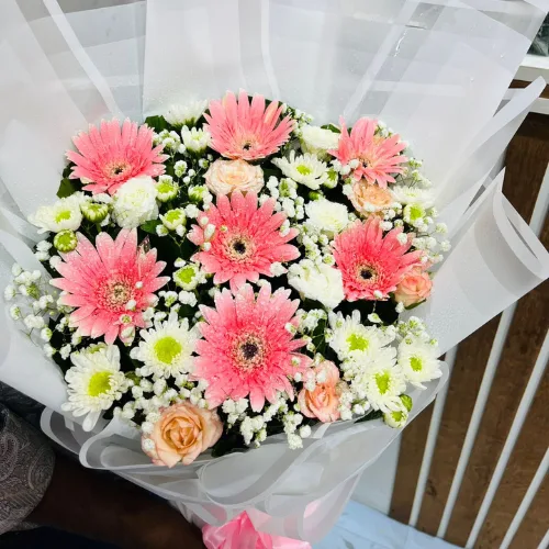 Blush Harmony Bouquet