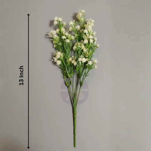The Artificial of Blooms Baby's Breath Bush