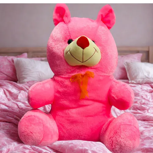Romantic Red Teddy Bear