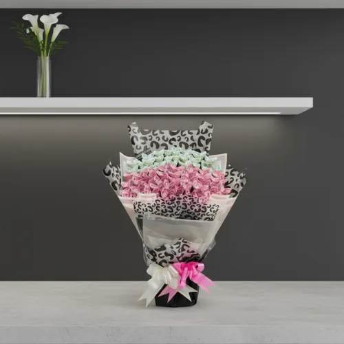 Signature Money Bouquet