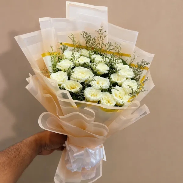 White Flowers